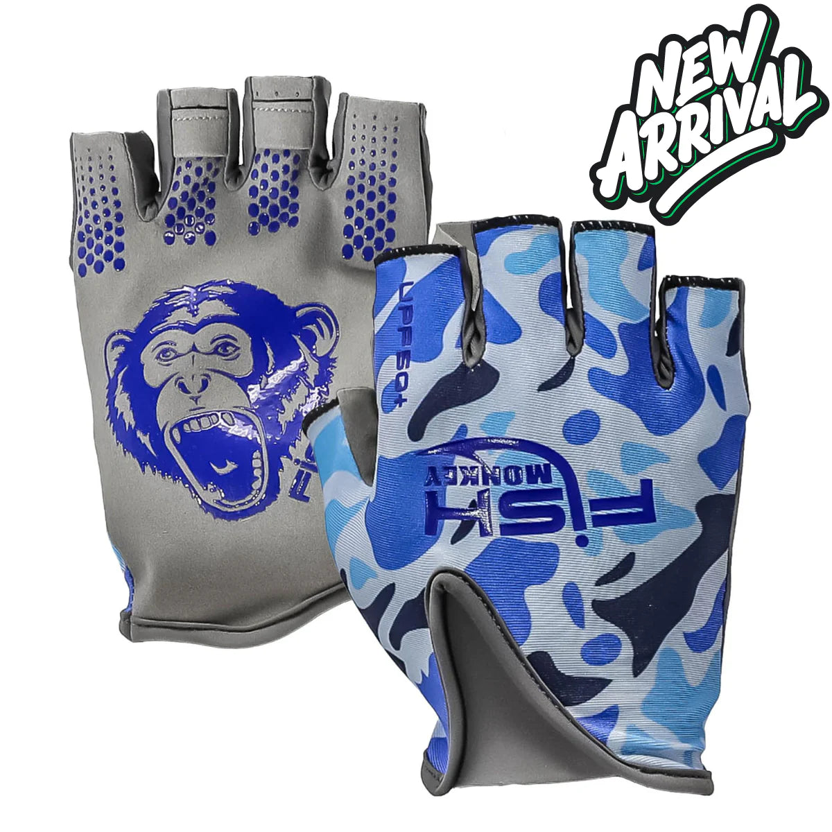 Fish Monkey Stubby Guide Gloves