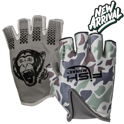 Fish Monkey Stubby Guide Gloves