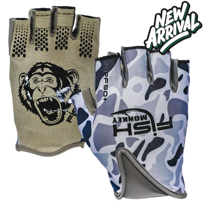 Fish Monkey Stubby Guide Gloves