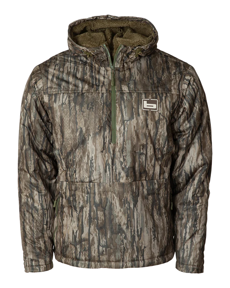 ChillShield Insulated Waterproof Pullover
