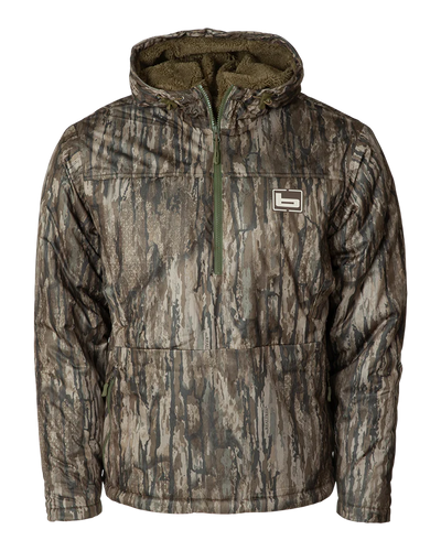 ChillShield Insulated Waterproof Pullover