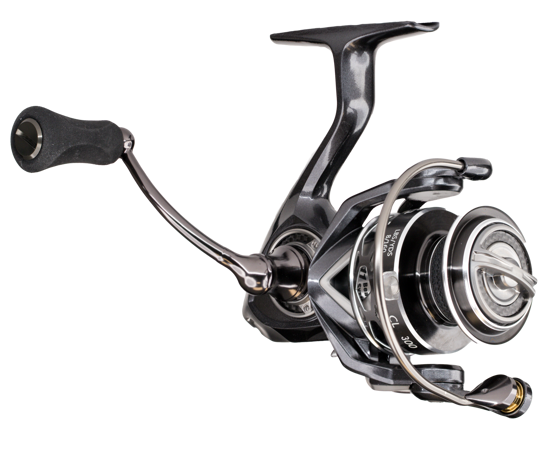 Lew's Custom Lite Spinning Reels