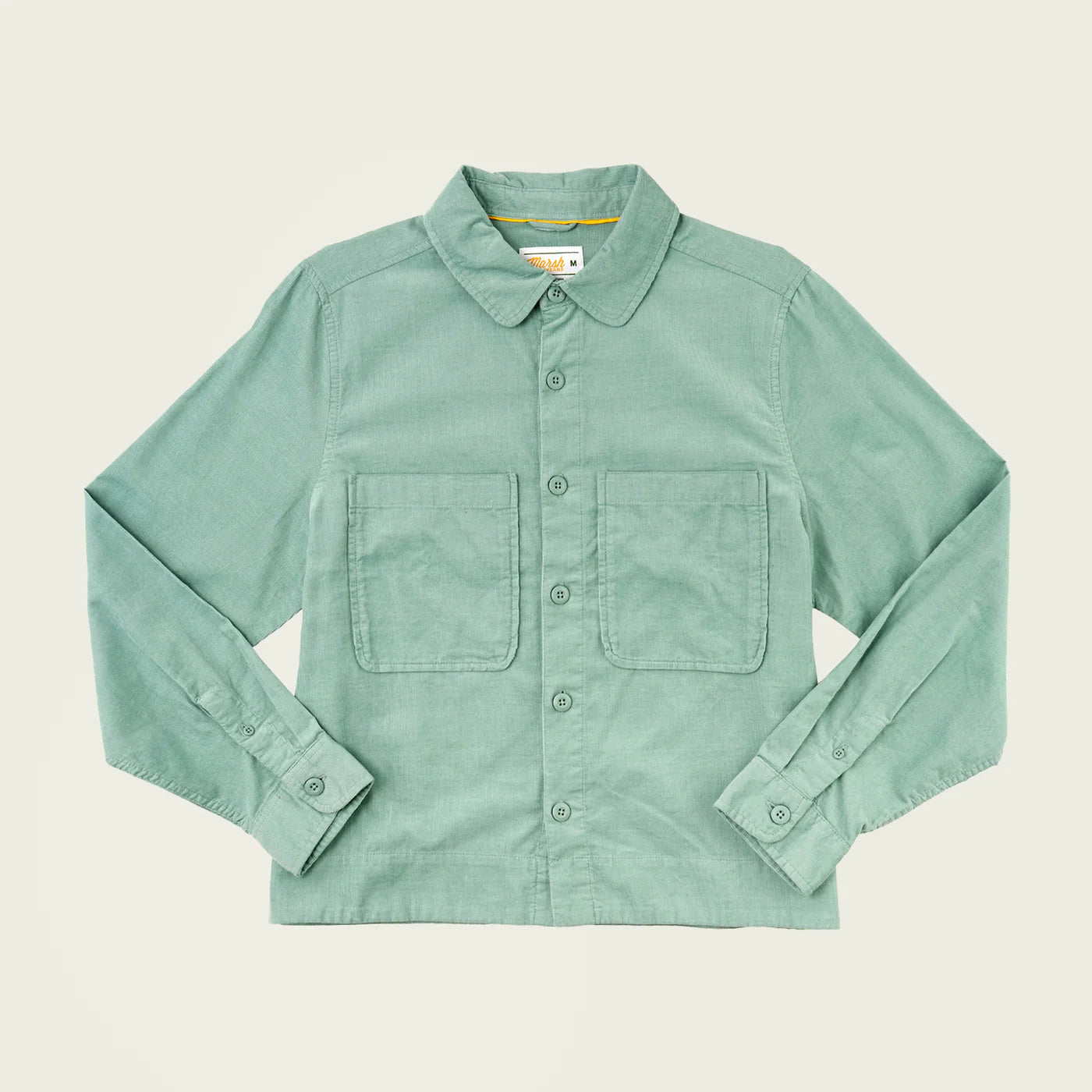 Women's Cody Cord Long Sleeve Shirt