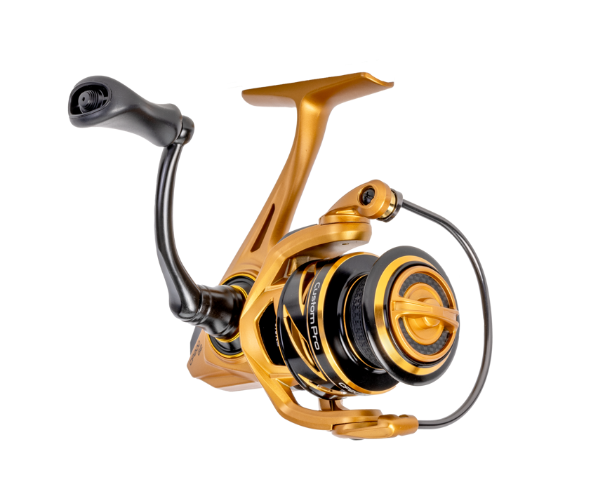 Lews Custom Pro 300 Spinning Reels