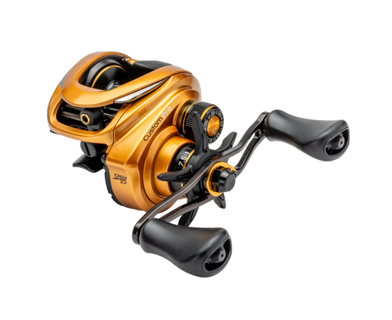 Lew's Custom Pro Baitcasting Reels