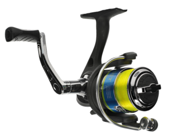 Lews Crappie Thunder Spinning Reels - Size 100