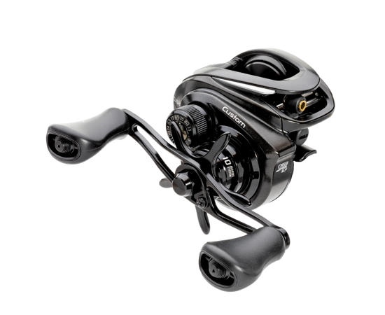 Lew's Custom Baitcasting Reels