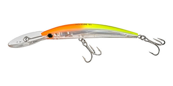 3d minnow fishing lures Crystal 3D Minnow Deep Diver 5-1/4"