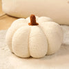 Pumpkin-Shaped Pillow