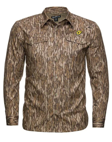 Angatec Snap Shirt