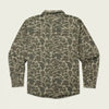 Fireside Men's Button Up Overshirt