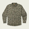 Fireside Men's Button Up Overshirt