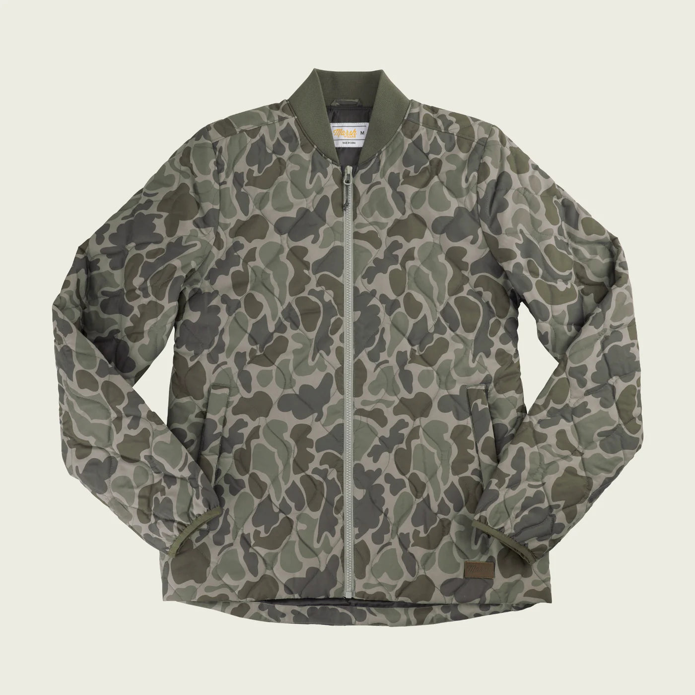 Marsh Wear Barnwell Puff Jacket