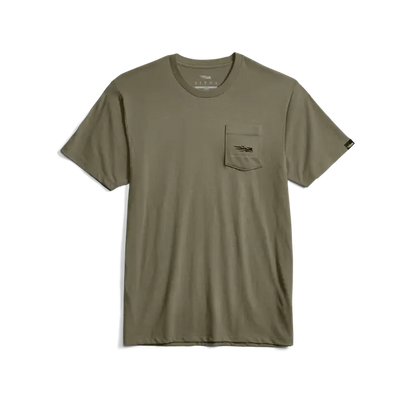 Sitka Tech Whitetail Pocket Tee