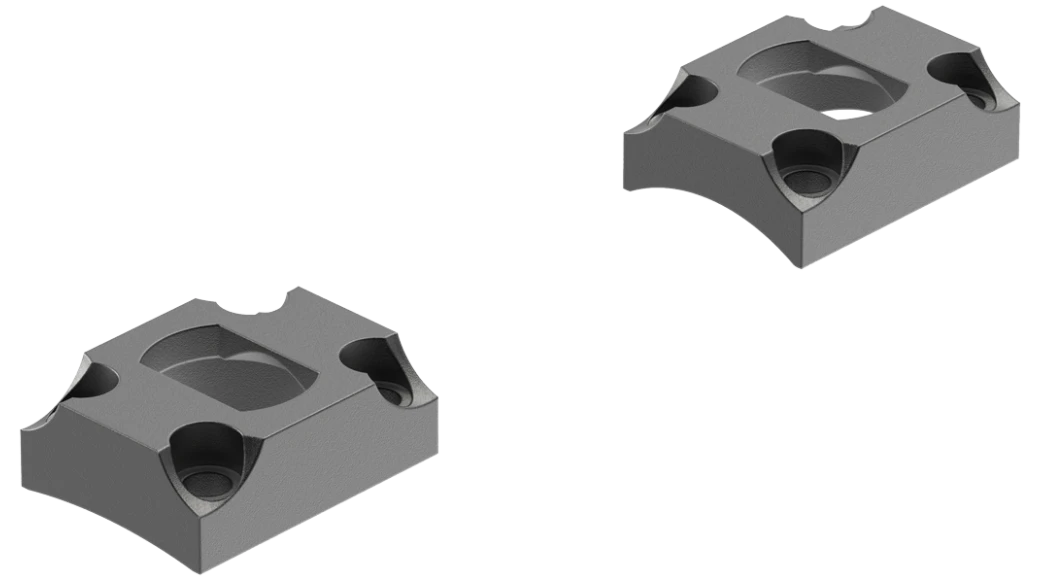 Leupold Dual Dovetail Bases