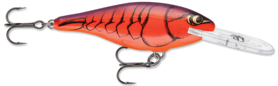 Rapala SR06 Shad Rap Crankbaits