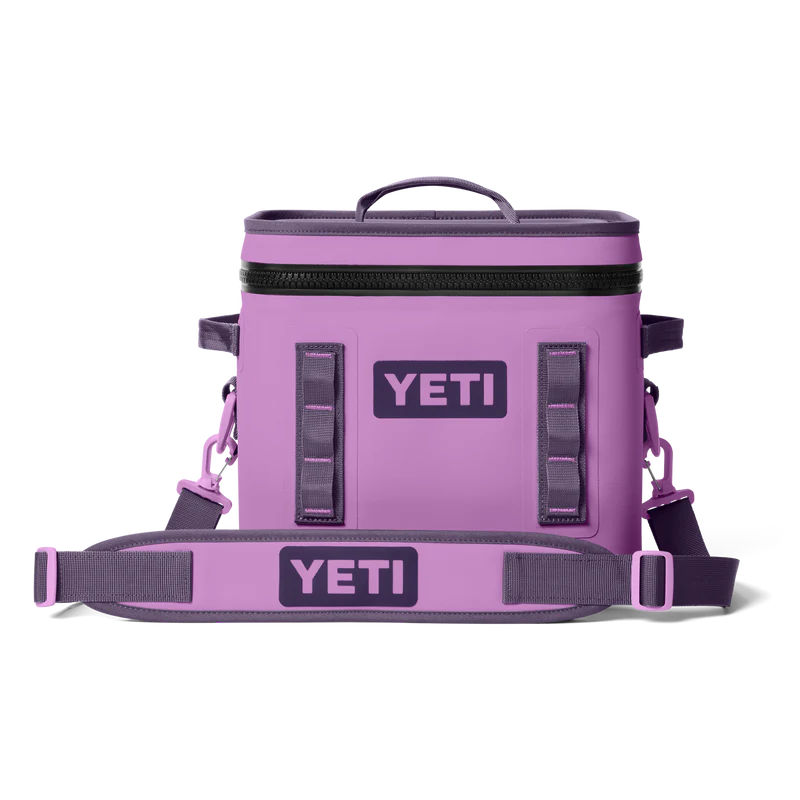 YETI Hopper Flip 12 Soft Cooler - Desert Bloom