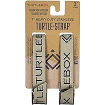 Turtlebox Tie-Down Kits