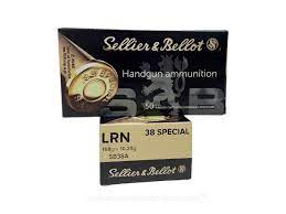 Sellier & Bellot Ammunition