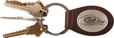 Drake's Leather Key Chain