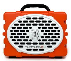 Turtlebox Portable Speaker