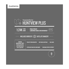 Garmin 010-12601-07 HuntView™ Plus Maps 2023 - South Carolina