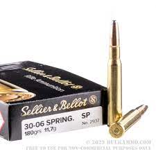 Sellier & Bellot Ammunition