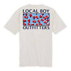 Local boy Flying Solo T-shirt