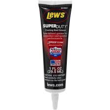 Lews SDCRG1 Super Duty Reel Grease