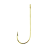 Eagle Claw 202AH Gold Aberdeen Hook