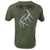 Heybo Hanging Antlers L/S T-Shirt