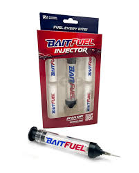 Baitfuel Injector Kit - Freshwater Fish Attractant