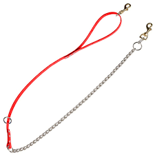 Dan's Dayglo Tree Lead with Chain