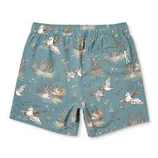 Marsh Wear Fulton 6" Volley Shorts