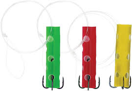 Eagle Claw Catfish Dip Tube Rigs - 3pk