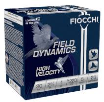 Fiocchi Ammo