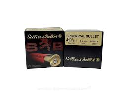 Sellier & Bellot Ammunition