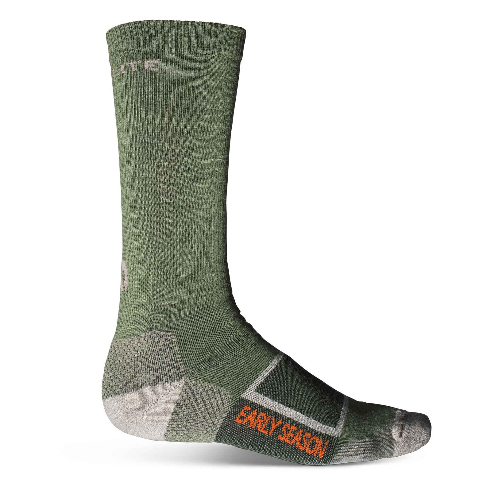 MEATEATER Early Season Wool Crew Socks