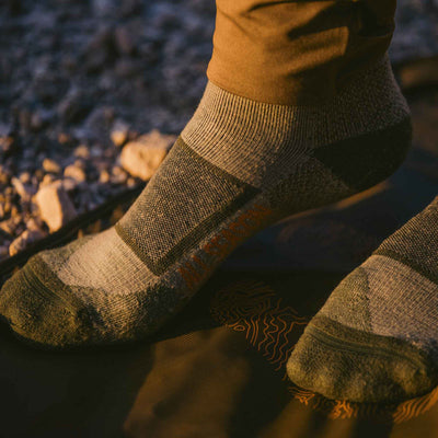 MEATEATER Early Season Wool Crew Socks