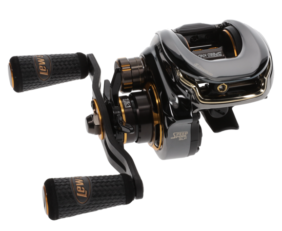 Team Lew's Elite-TI Series Casting Reel RH