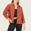 Women's Cody Cord Long Sleeve Shirt