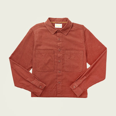 Women's Cody Cord Long Sleeve Shirt