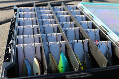Evolution BallistiX HANGR 3.7D Tackle Tray