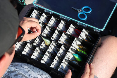 Evolution BallistiX HANGR 3.7D Tackle Tray