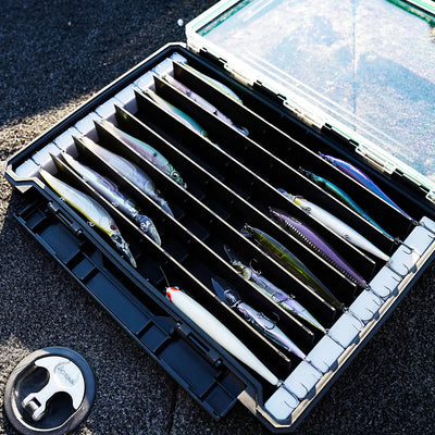 Evolution BallistiX Twitch Tackle Tray