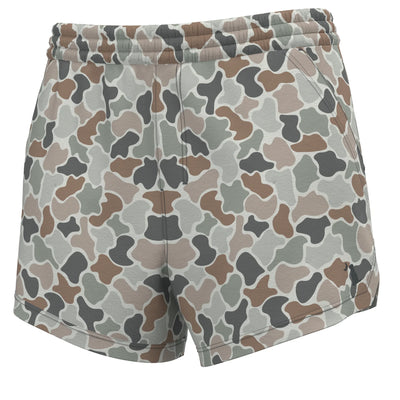 Local Girl Volley Shorts - 4" Inseam