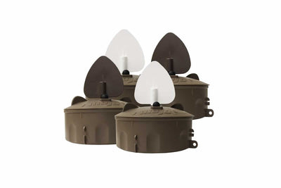 Mojo Outdoors Flock A Flicker 2 Spinning Wing Decoy