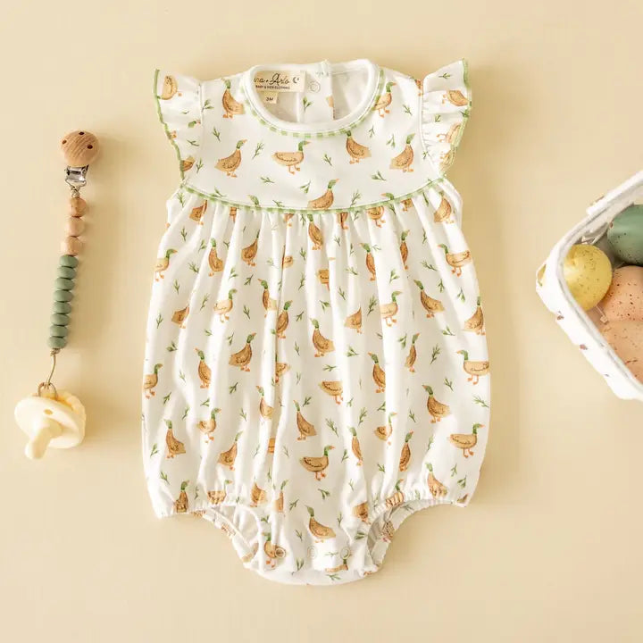 Meadowland Mallards Infant Onesies