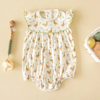 Meadowland Mallards Infant Onesies