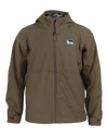 Banded FeatherLite Rain Shell Jacket